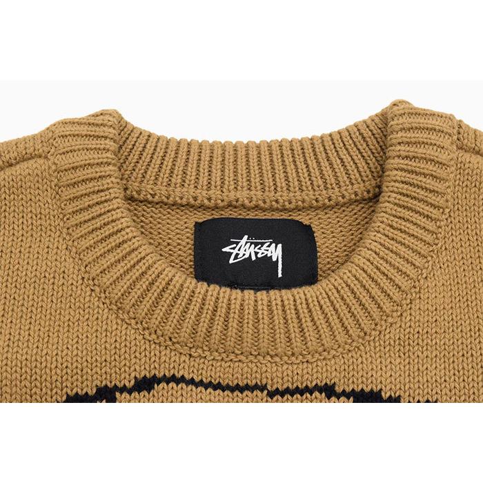 ステューシー　セーター STUSSY（ステューシー） セーター メンズ Venus ( stussy sweater