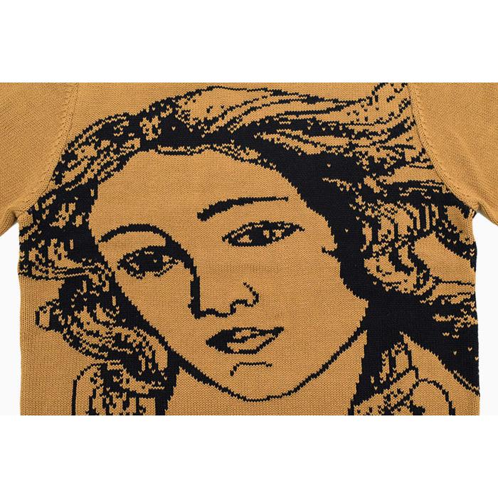 STUSSY（ステューシー） セーター メンズ Venus ( stussy sweater 