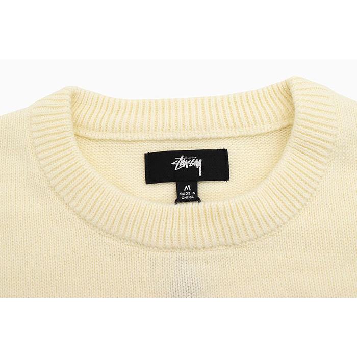 STUSSY ステューシー セーター メンズ Stussy Billiard ( stussy STUSSY ステューシー セーター メンズ Stussy Billiard ( stussy