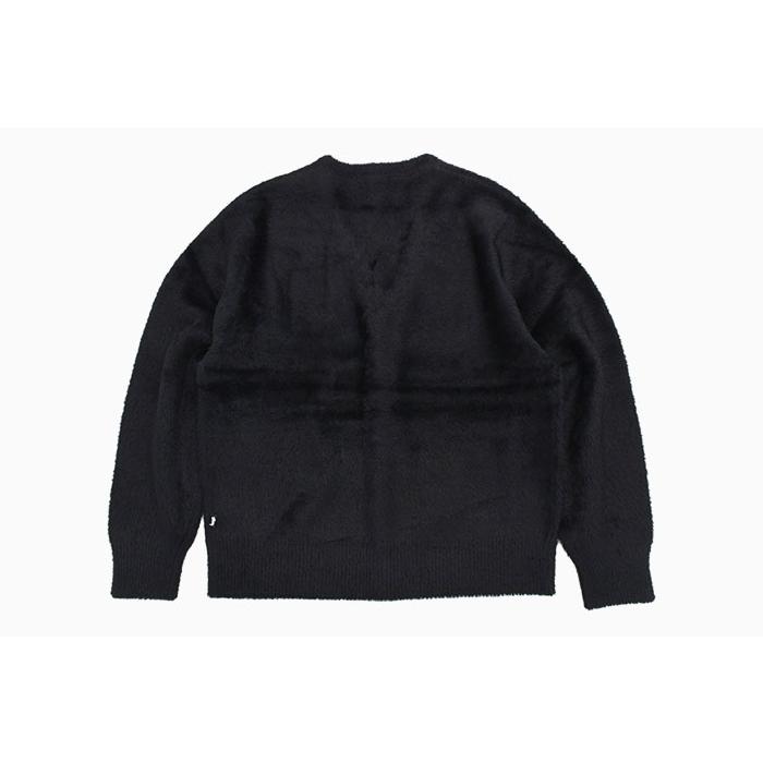 STUSSY ステューシー カーディガン Shaggy ( stussy cardigan STUSSY ステューシー カーディガン Shaggy ( stussy cardigan