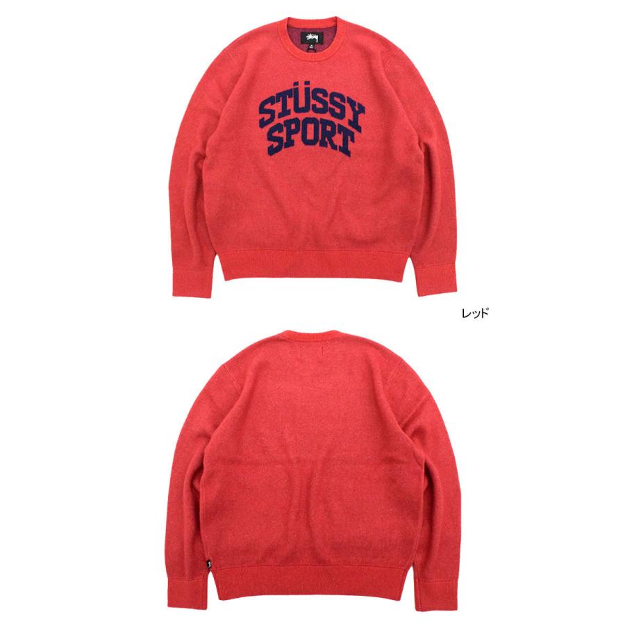 STUSSY ステューシー セーター メンズ Stussy Sport ( stussy STUSSY ステューシー セーター メンズ Stussy Sport ( stussy