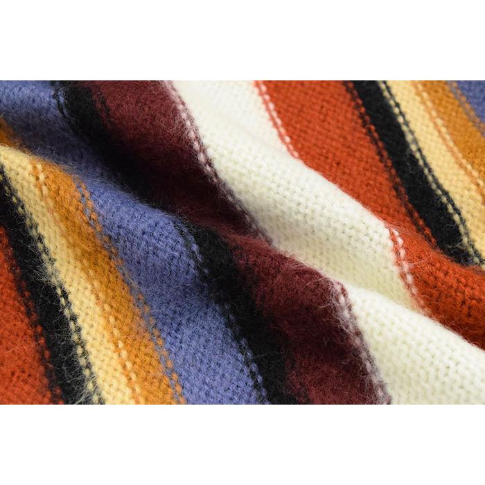 STUSSY ステューシー カットソー 長袖 メンズ Vertical Striped STUSSY ステューシー カットソー 長袖 メンズ Vertical Striped