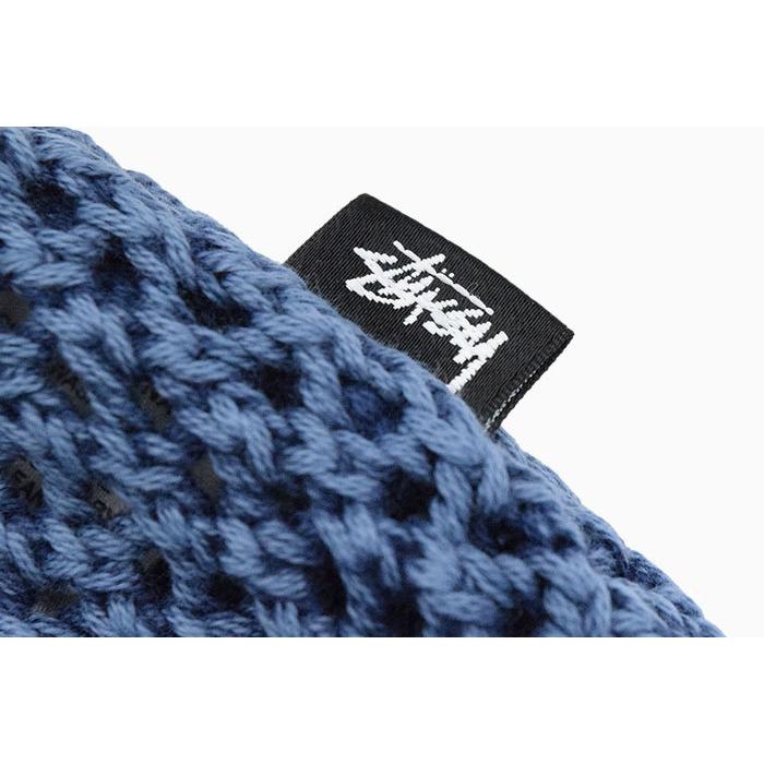 ステューシー セーター STUSSY メンズ Pigment Dyed Loose Gauge (stussy sweater クルーネック ピグメント トップス 117115 USAモデル 正規)｜icefield｜09