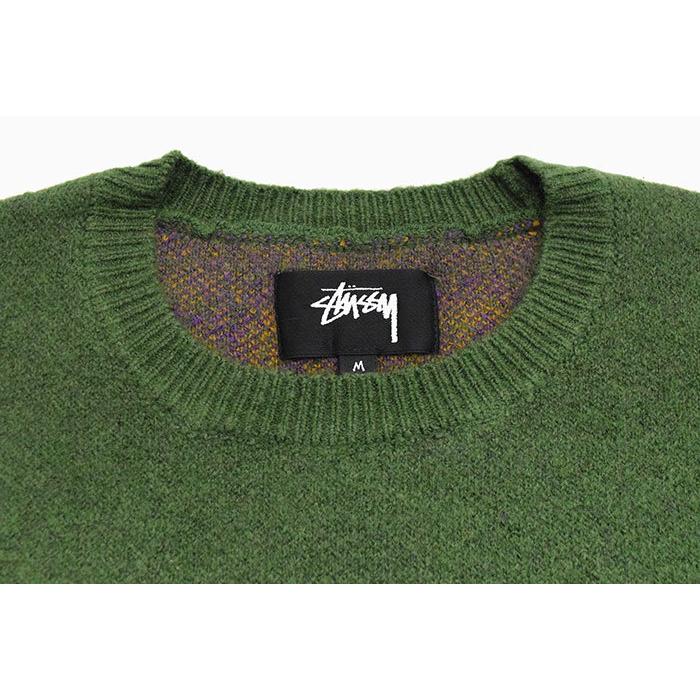 STUSSY ステューシー セーター メンズ Paisley ( stussy sweater STUSSY ステューシー セーター メンズ Paisley ( stussy sweater