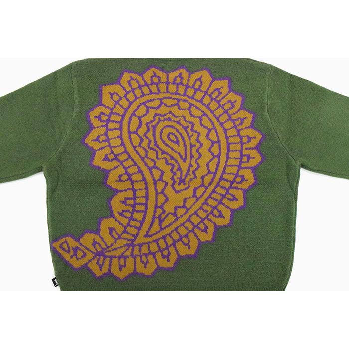 STUSSY ステューシー セーター メンズ Paisley ( stussy sweater STUSSY ステューシー セーター メンズ Paisley ( stussy sweater