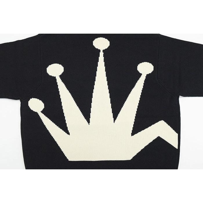 STUSSY ステューシー セーター メンズ Bent Crown ( stussy STUSSY ステューシー セーター メンズ Bent Crown ( stussy
