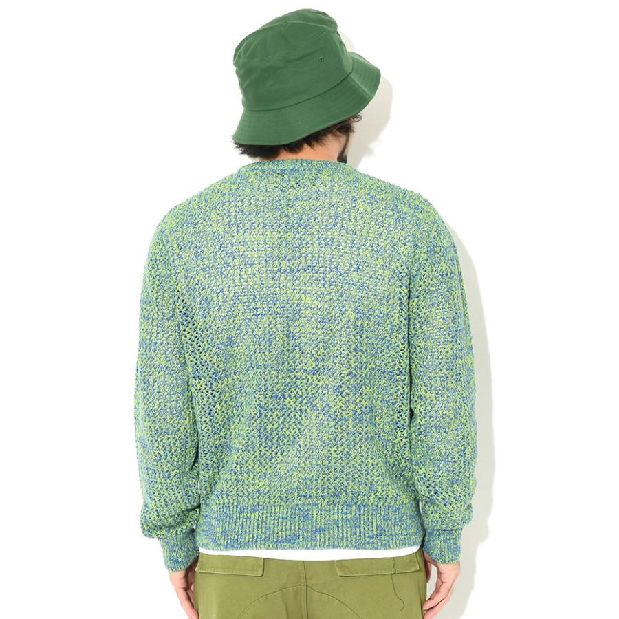 STUSSY ステューシー セーター メンズ 2 Tone Loose Gauge STUSSY ステューシー セーター メンズ 2 Tone Loose Gauge