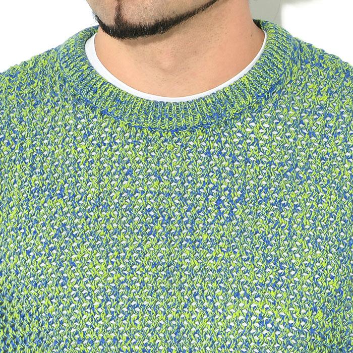 STUSSY ステューシー セーター メンズ 2 Tone Loose Gauge