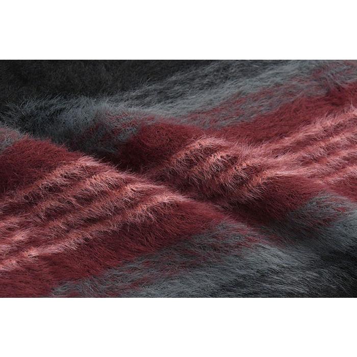STUSSY ステューシー カーディガン Stripe Shaggy (stussy STUSSY ステューシー カーディガン Stripe Shaggy (stussy