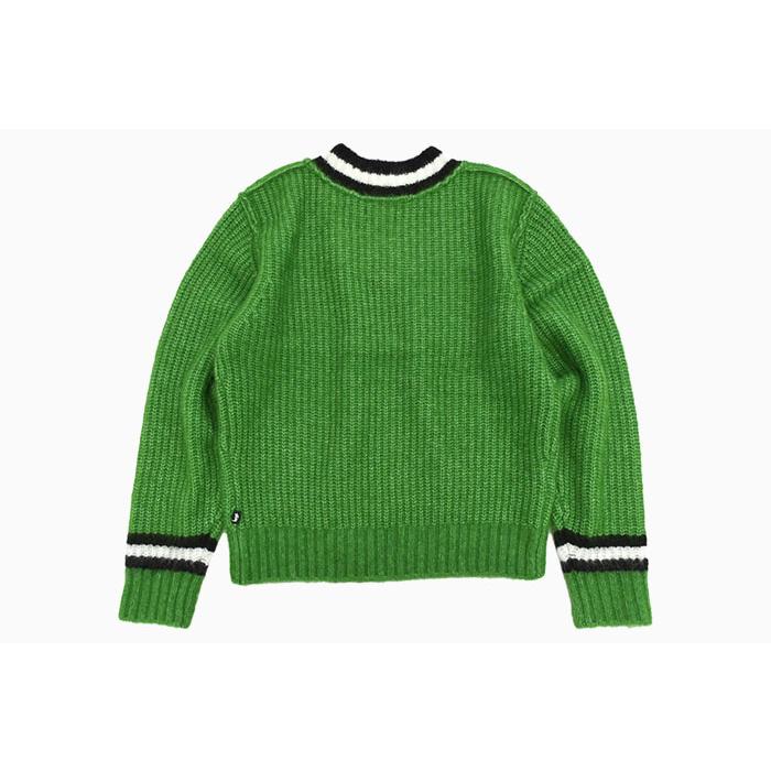 STUSSY ステューシー セーター メンズ Mohair Tennis ( stussy STUSSY ステューシー セーター メンズ Mohair Tennis ( stussy