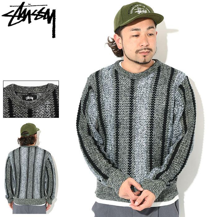 Stussy セーター Mサイズ ☆送料・関税込☆Stussy☆Stussy Stock Sweater PINK☆ニット