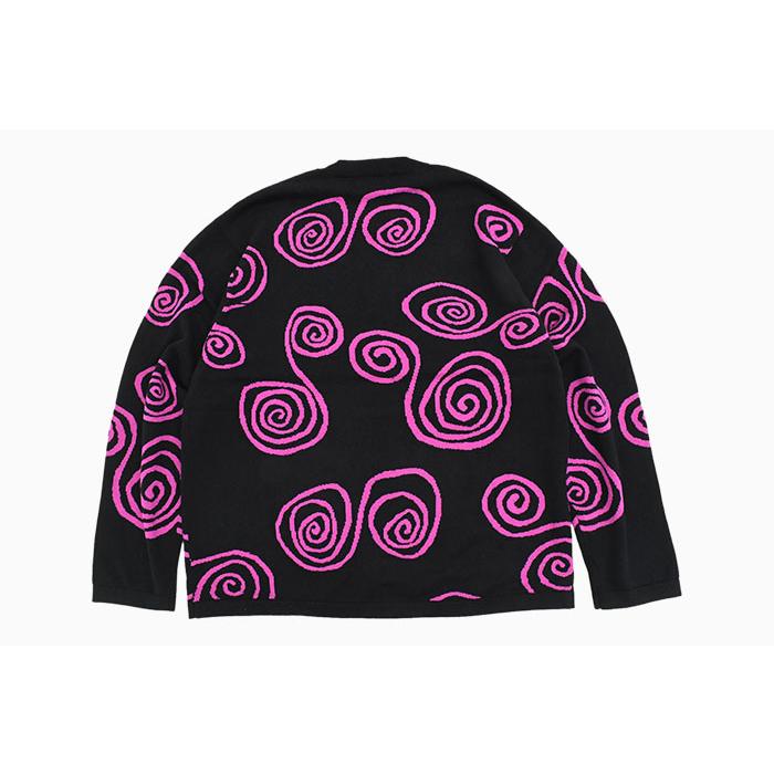 STUSSY ステューシー セーター メンズ Hand Drawn S ( stussy