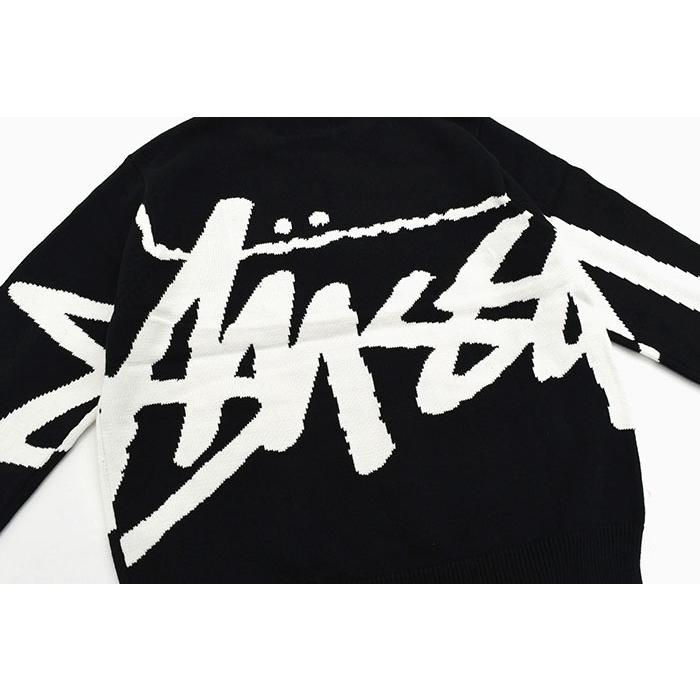 ステューシー セーター STUSSY メンズ Stock ( stussy sweater クルーネック トップス メンズ・男性用 117152 USAモデル 正規 )｜icefield｜14