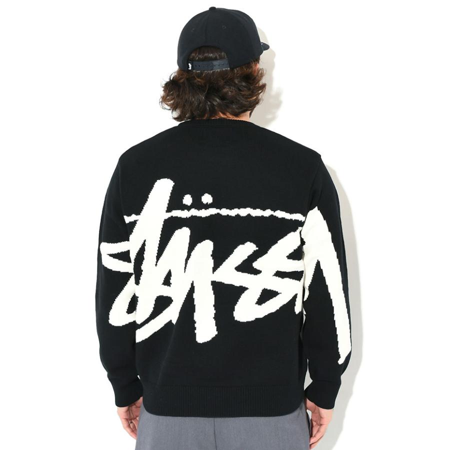 STUSSY ステューシー セーター メンズ Stock ( stussy sweater
