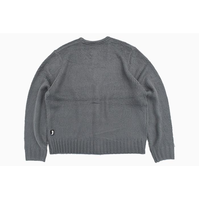 STUSSY ステューシー カーディガン Brushed ( stussy cardigan V STUSSY ステューシー カーディガン Brushed ( stussy cardigan V
