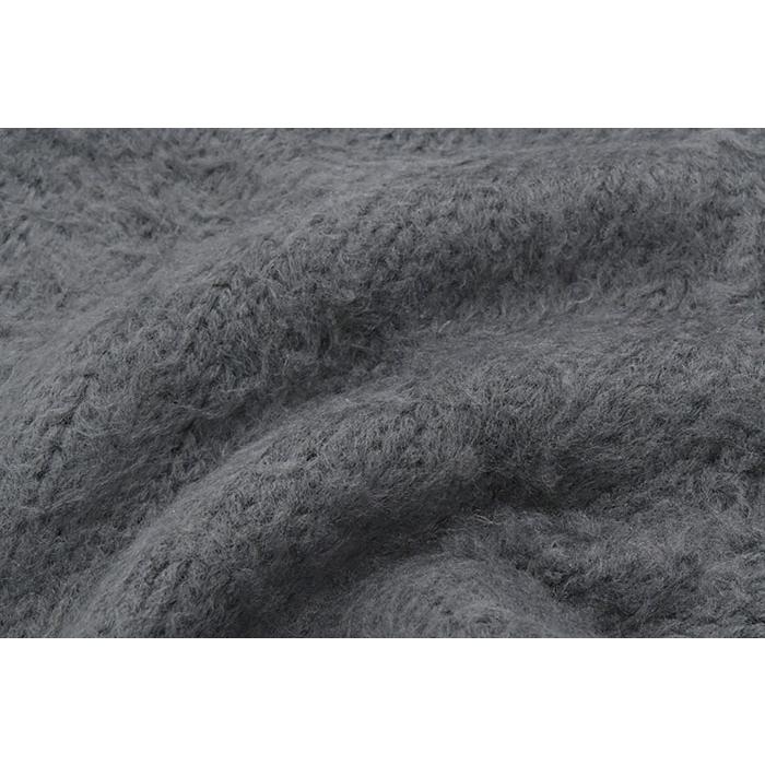 STUSSY ステューシー カーディガン Brushed ( stussy cardigan V