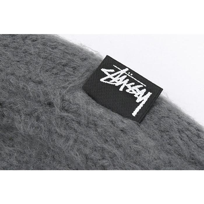 STUSSY ステューシー カーディガン Brushed ( stussy cardigan V STUSSY ステューシー カーディガン Brushed ( stussy cardigan V