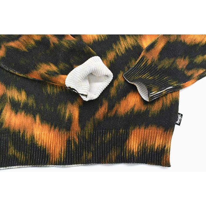 STUSSY ステューシー セーター メンズ Printed Fur ( stussy STUSSY ステューシー セーター メンズ Printed Fur ( stussy