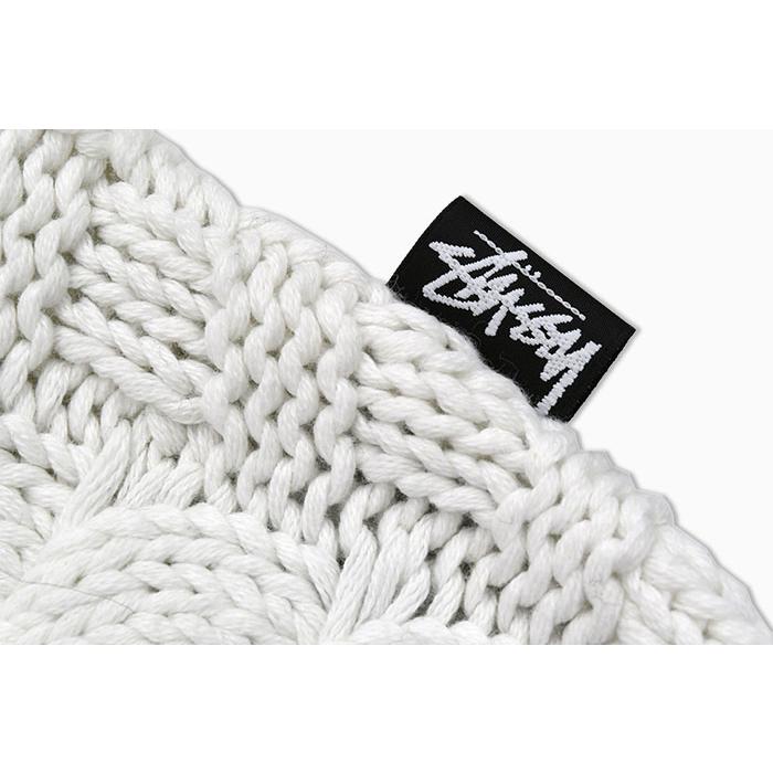 STUSSY タイダイニットセーター(薄手) STUSSY ステューシー セーター メンズ Tie Dye Fisherman