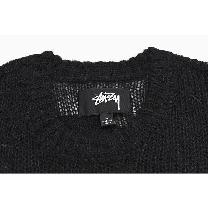 STUSSY ステューシー セーター メンズ S Loose Knit ( stussy STUSSY ステューシー セーター メンズ S Loose Knit ( stussy