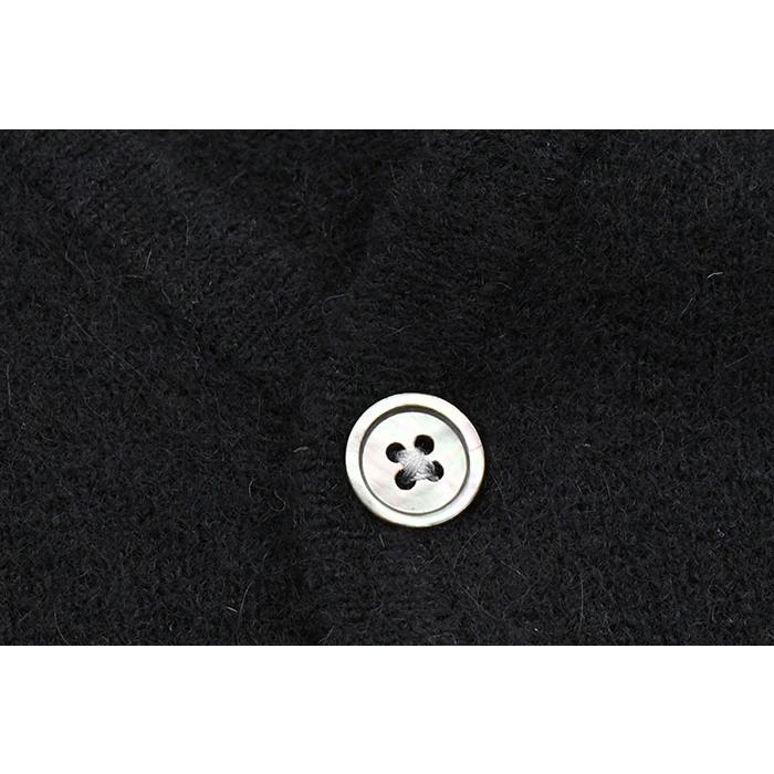 STUSSY ステューシー カーディガン 23FA Brushed ( stussy STUSSY ステューシー カーディガン 23FA Brushed ( stussy