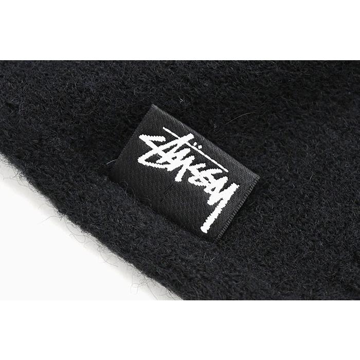 STUSSY ステューシー カーディガン 23FA Brushed ( stussy STUSSY ステューシー カーディガン 23FA Brushed ( stussy
