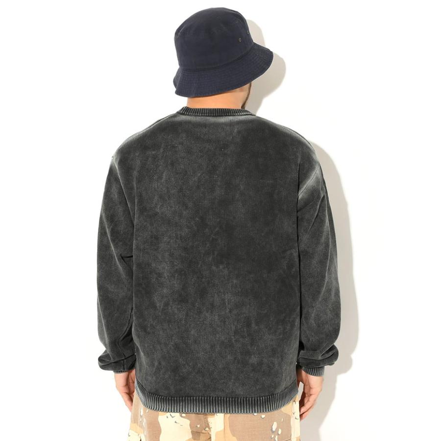 STUSSY ステューシー セーター メンズ Faded Cotton Crew STUSSY ステューシー セーター メンズ Faded Cotton Crew