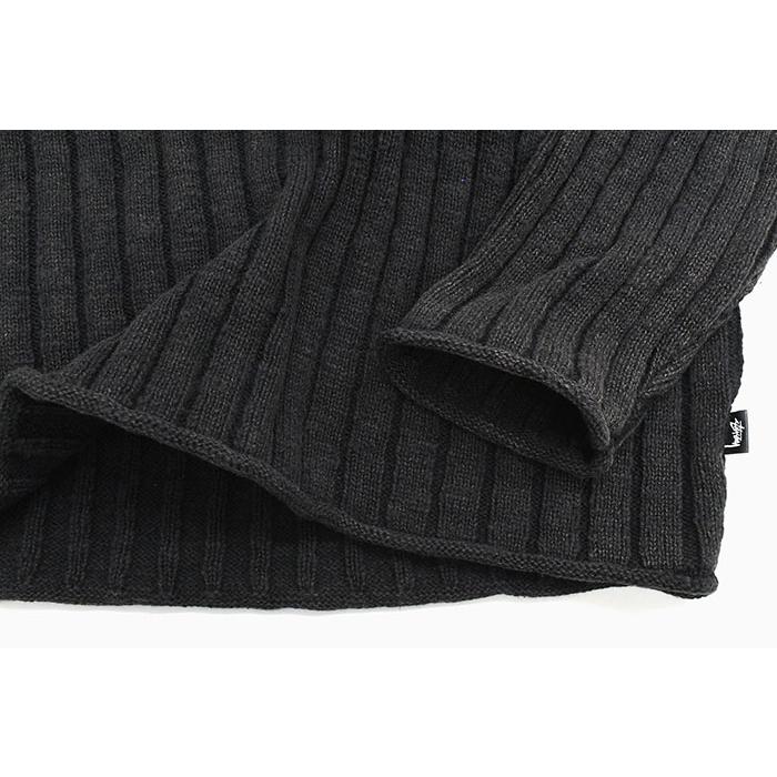 STUSSY ステューシー セーター メンズ Cotton Slub Rib Crew STUSSY ステューシー セーター メンズ Cotton Slub Rib Crew