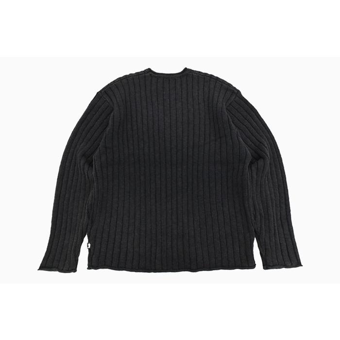STUSSY ステューシー セーター メンズ Cotton Slub Rib Crew STUSSY ステューシー セーター メンズ Cotton Slub Rib Crew
