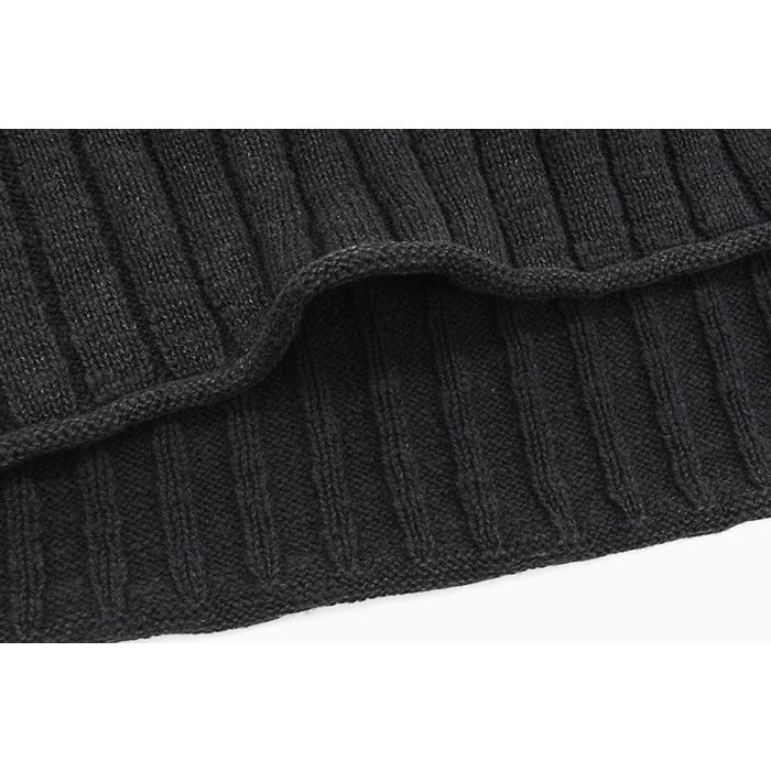 STUSSY（ステューシー） セーター メンズ Cotton Slub Rib Crew Neck