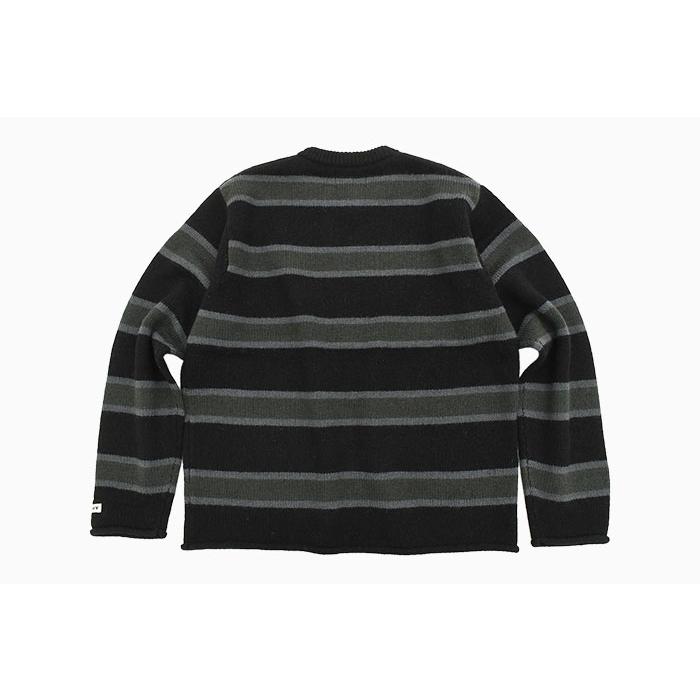 STUSSY（ステューシー） セーター メンズ Striped Wool ( stussy