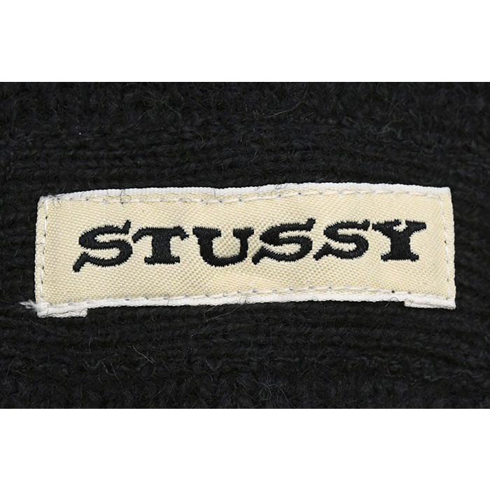 STUSSY（ステューシー） セーター メンズ Striped Wool ( stussy