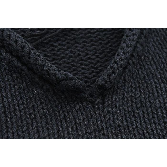 STUSSY（ステューシー） セーター メンズ Roll V Neck ( stussy