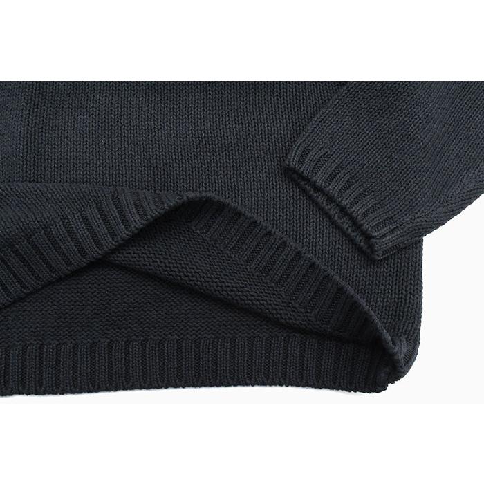 STUSSY（ステューシー） セーター メンズ Roll V Neck ( stussy