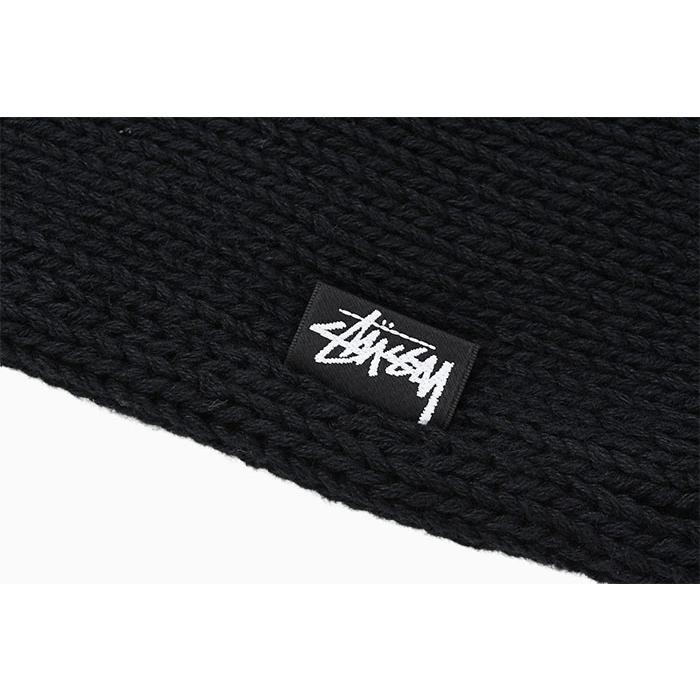 STUSSY（ステューシー） セーター メンズ Roll V Neck ( stussy