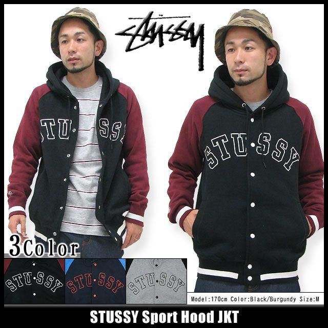 ステューシー STUSSY トラックジャケット STUSSY(ステューシー) 00's logo track blouson ロゴ刺繍