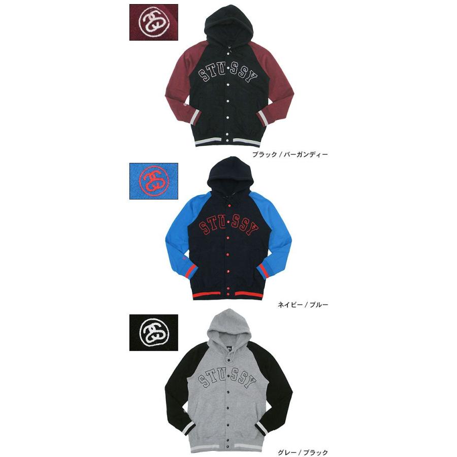 STUSSY ステューシー Sport Hood ジャケット(stussy JKT JACKET