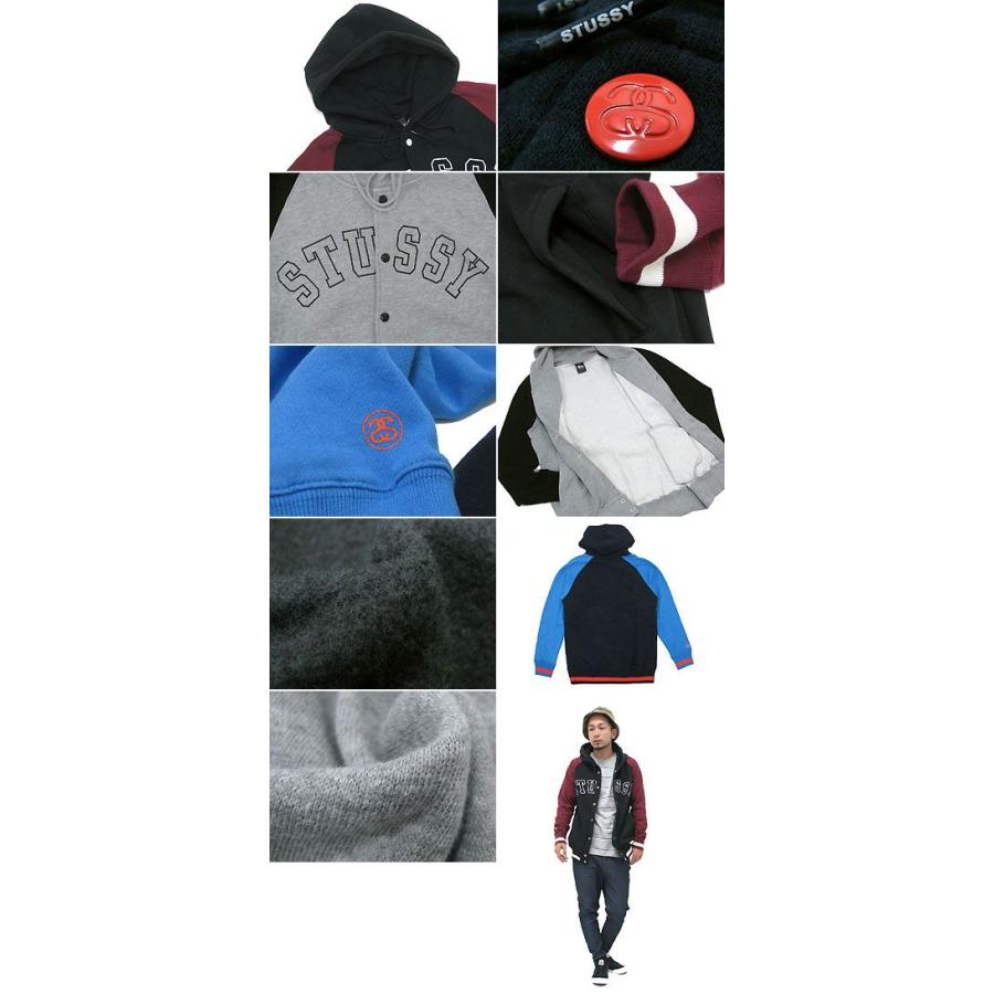 ジャケット・アウター stussy STUSSY] 8 Ball Puffer Jacket ジャケット ステューシー (STUSSY