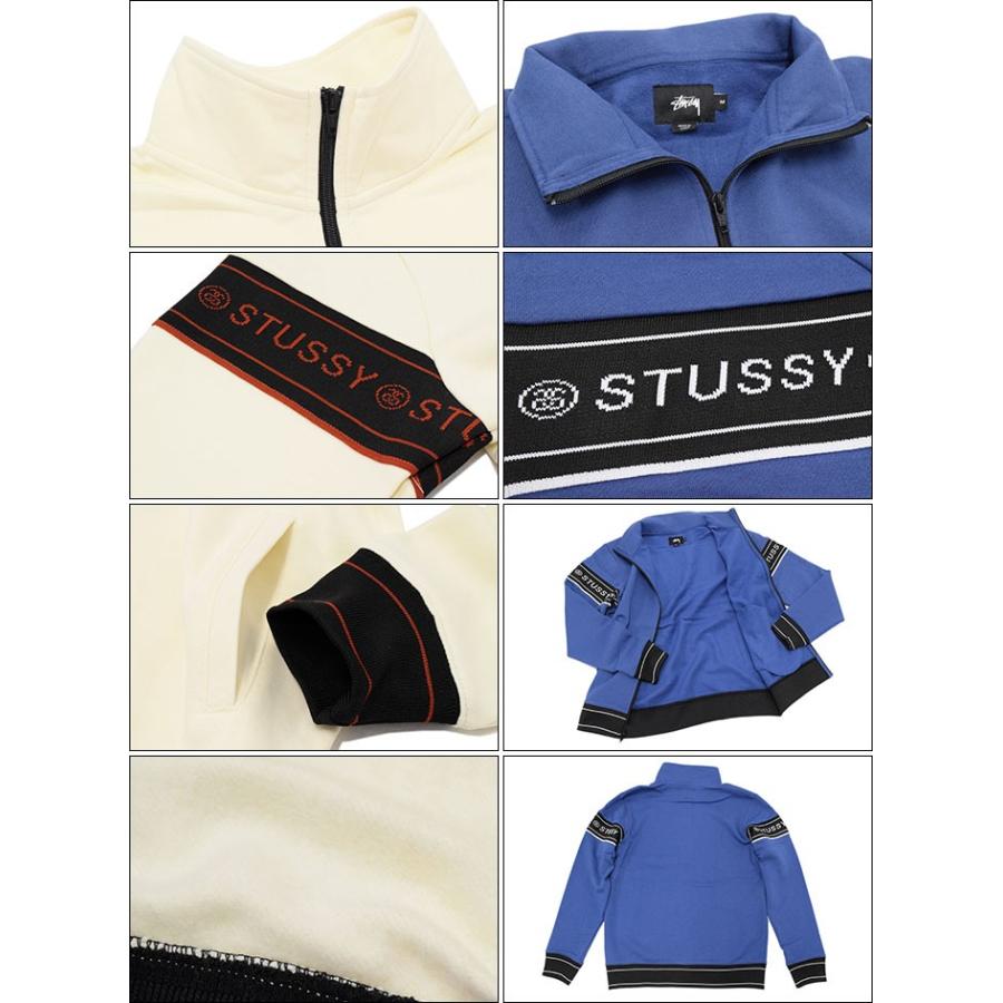 STUSSY ステューシー ジャケット メンズ Pierre Track(stussy