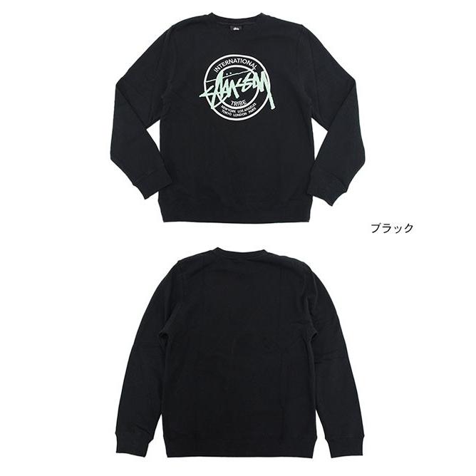 STSSYトレーナー STUSSY ステューシー トレーナー メンズ IST Dot Applique