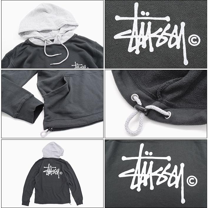 ステューシー スウェット フーディ Stussy Sweat Hoodie 楽天市場】ステューシー STUSSY プルオーバー パーカー メンズ