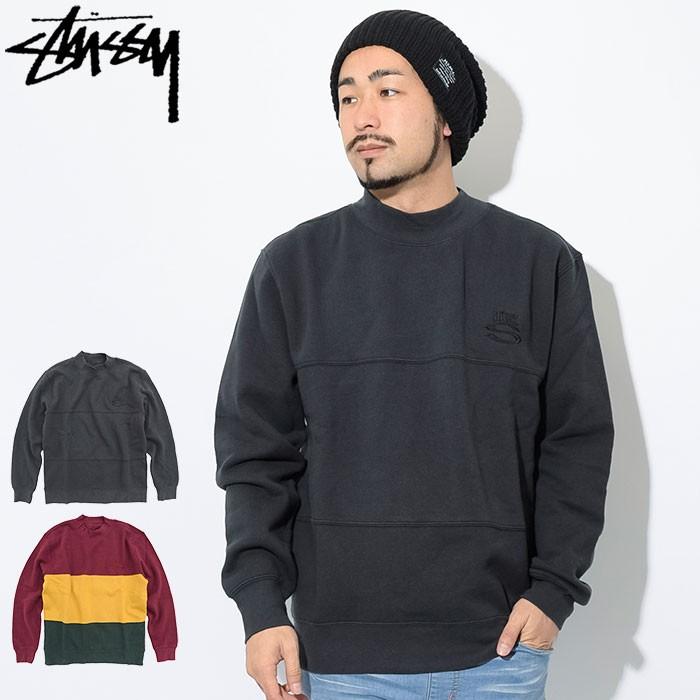 STUSSY（ステューシー） トレーナー メンズ Large Neck(stussy crew
