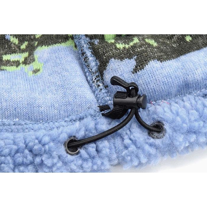 STUSSY ステューシー ジャケット メンズ Hawaiian Jacquard Mock