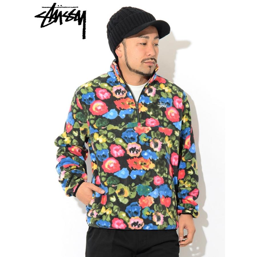 STUSSY ステューシー　ジャケット STUSSY（ステューシー） ジャケット メンズ Basic Polar Fleece Mock