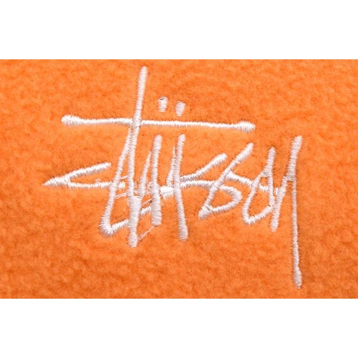 STUSSY（ステューシー） ジャケット メンズ Basic Polar Fleece Mock