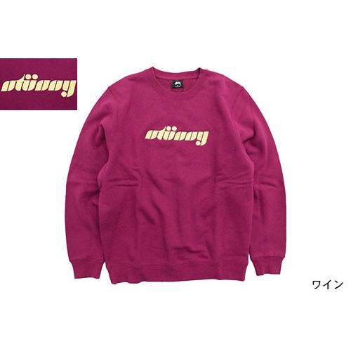 ステューシートレーナー 楽天市場】ステューシー STUSSY トレーナー メンズ 23SP Stock