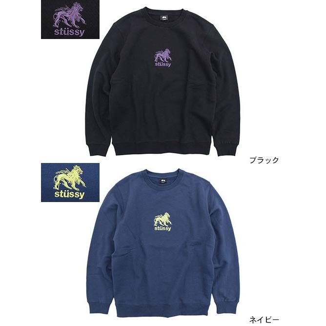 139 STUSSY ネイビー トレーナー Mサイズ 139 STUSSY ネイビー トレーナー Mサイズ 139 STUSSY ネイビー