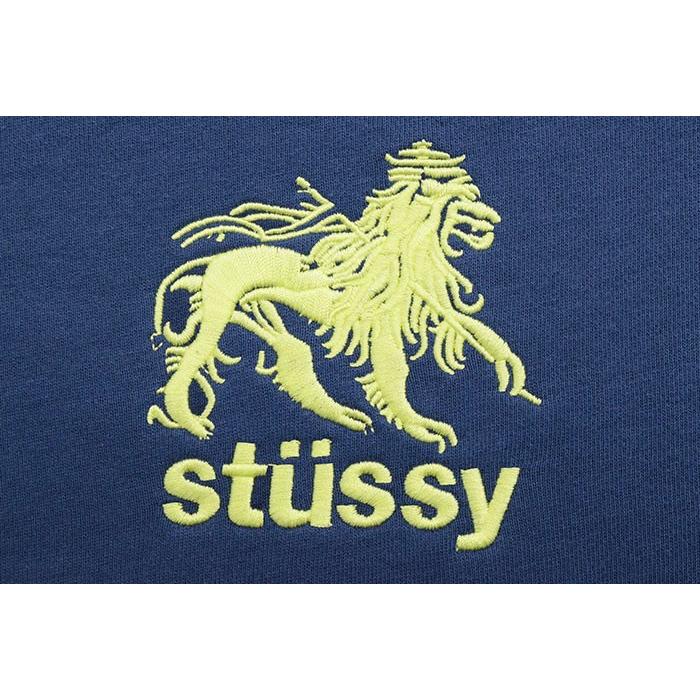STUSSY ステューシー トレーナー メンズ Stussy Lion Applique (stussy