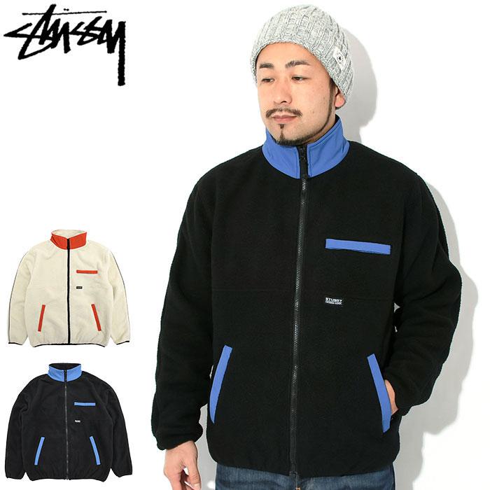STUSSY ステューシー ジャケット メンズ Nylon Mock Neck STUSSY ステューシー ジャケット メンズ Nylon Mock Neck
