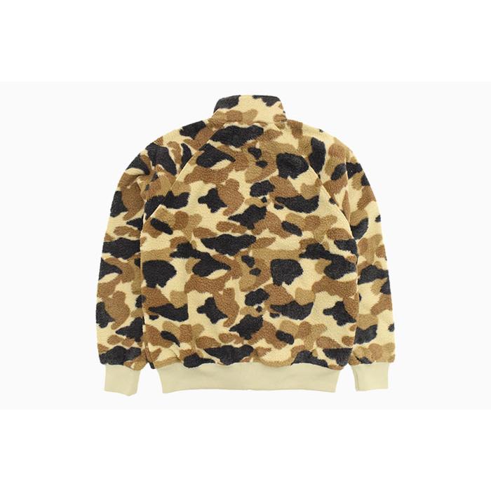STUSSY ステューシー ジャケット メンズ Camo Fleece ( stussy STUSSY ステューシー ジャケット メンズ Camo Fleece ( stussy
